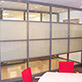 B�rogestaltung mit Glastrennw�nden